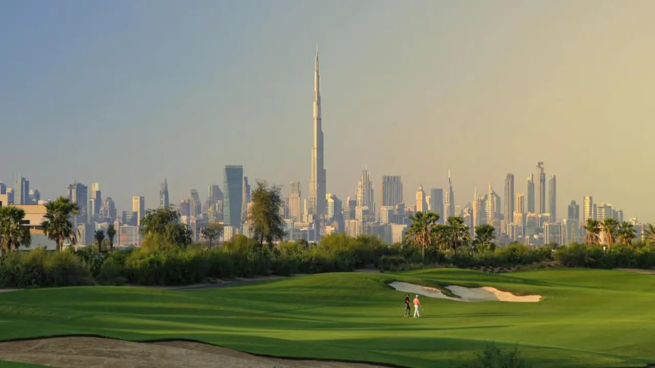 Апартаменты Hills Park от Emaar галерея 2