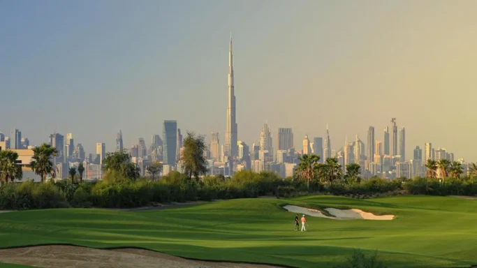 Hills Park Apartments By Emaar gallery 2