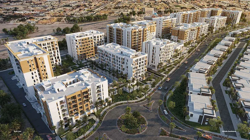 Hillside Residences by Wasl Properties gallery 1