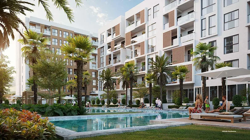 Hillside Residences by Wasl Properties gallery 4