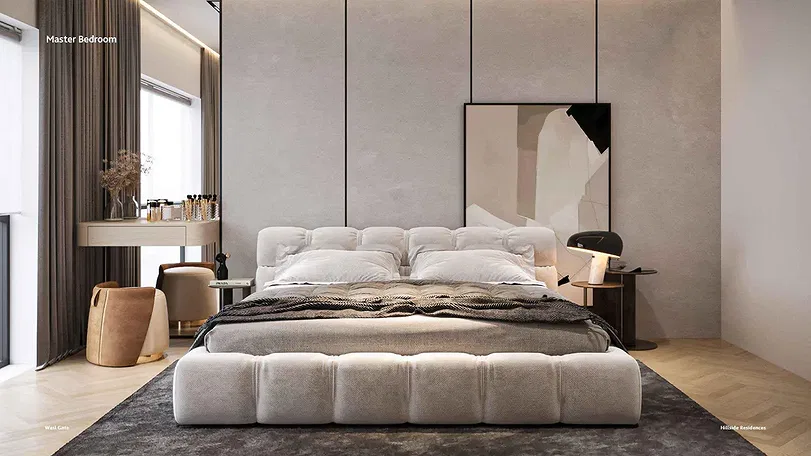 Hillside Residences by Wasl Properties gallery 3