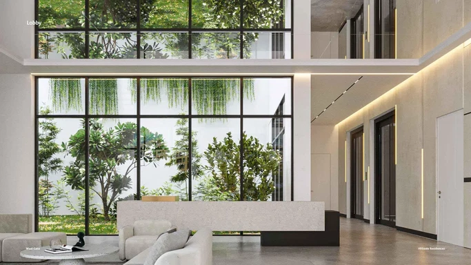 Hillside Residences by Wasl Properties gallery 2