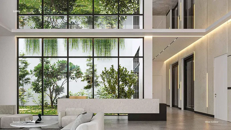 Hillside Residences by Wasl Properties gallery 2