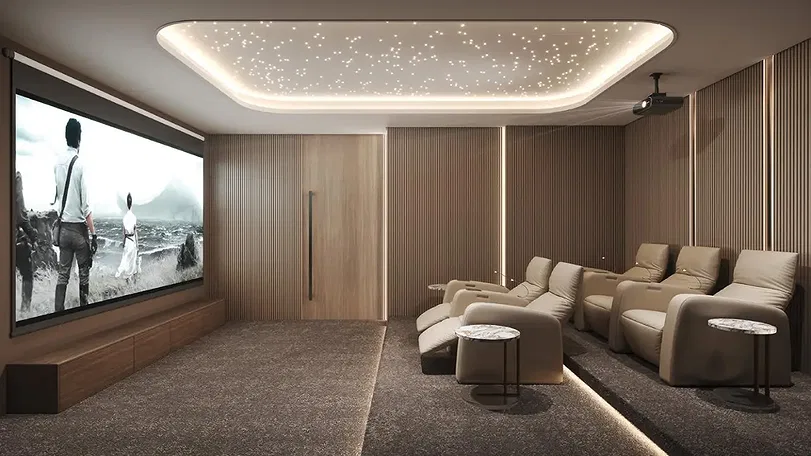 Hilton Residences by Prestige One галерея 6