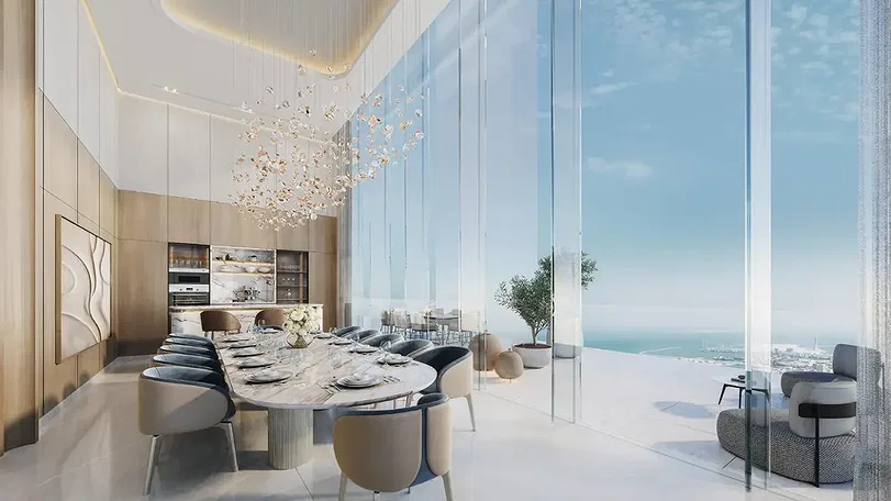 Hilton Residences by Prestige One галерея 5