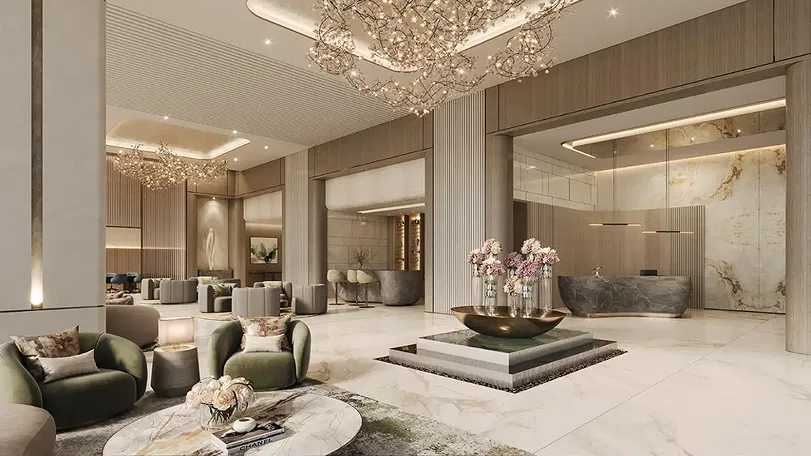 Hilton Residences by Prestige One галерея 4