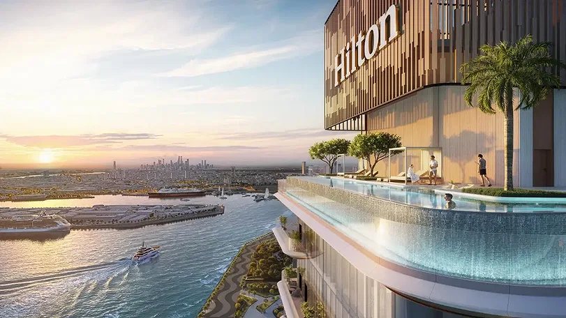 Hilton Residences by Prestige One галерея 3