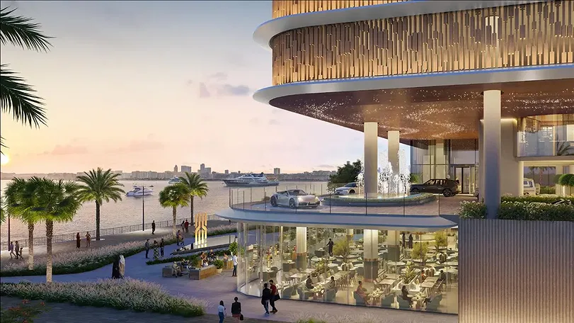 Hilton Residences by Prestige One галерея 2