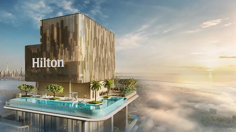 Hilton Residences by Prestige One галерея 14