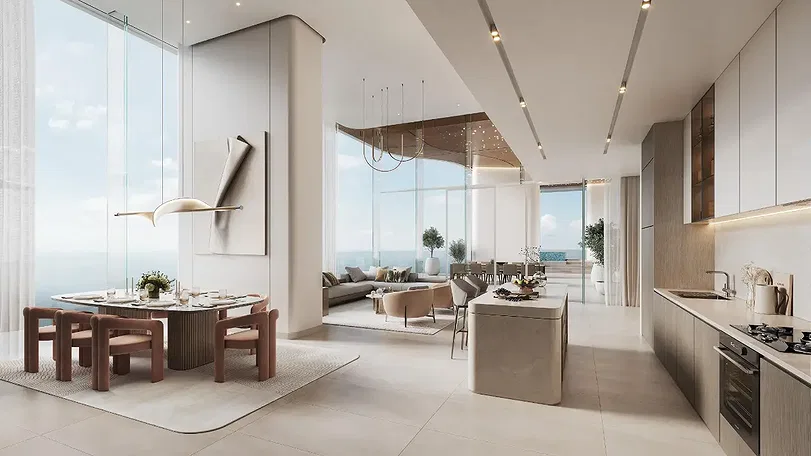 Hilton Residences by Prestige One галерея 12