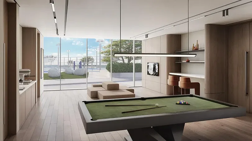 Hilton Residences by Prestige One галерея 7
