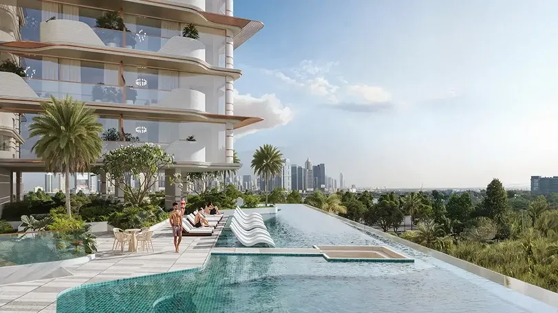 Hilton Residences by Prestige One галерея 15