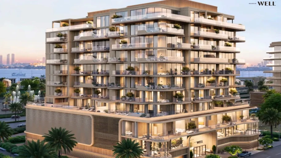 Dubai Offplan Properties