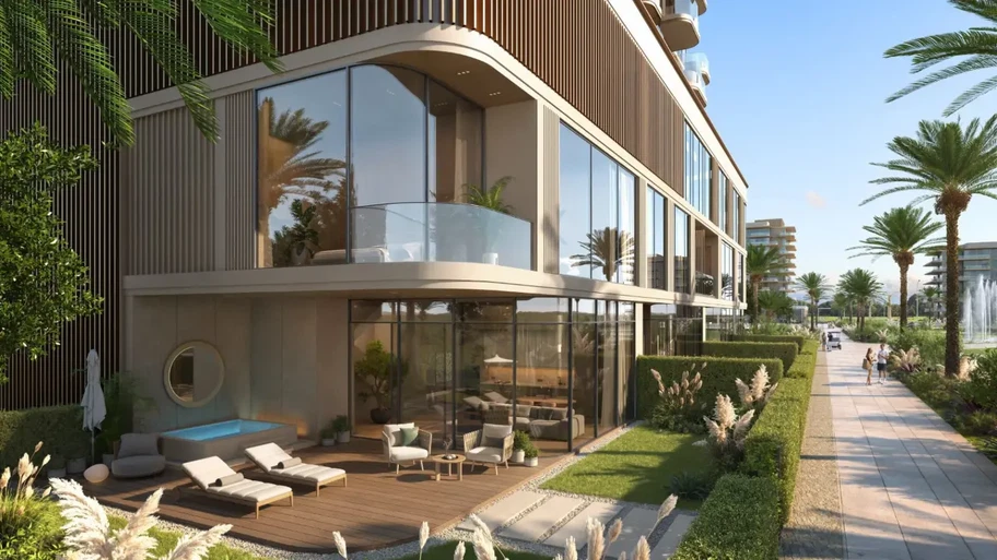 Незаконченная недвижимость в Дубае