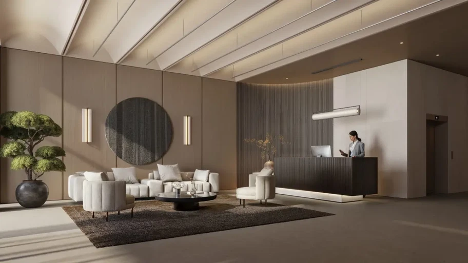 Незаконченная недвижимость в Дубае