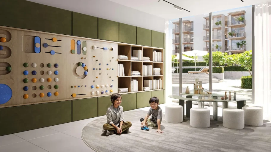 Незаконченная недвижимость в Дубае