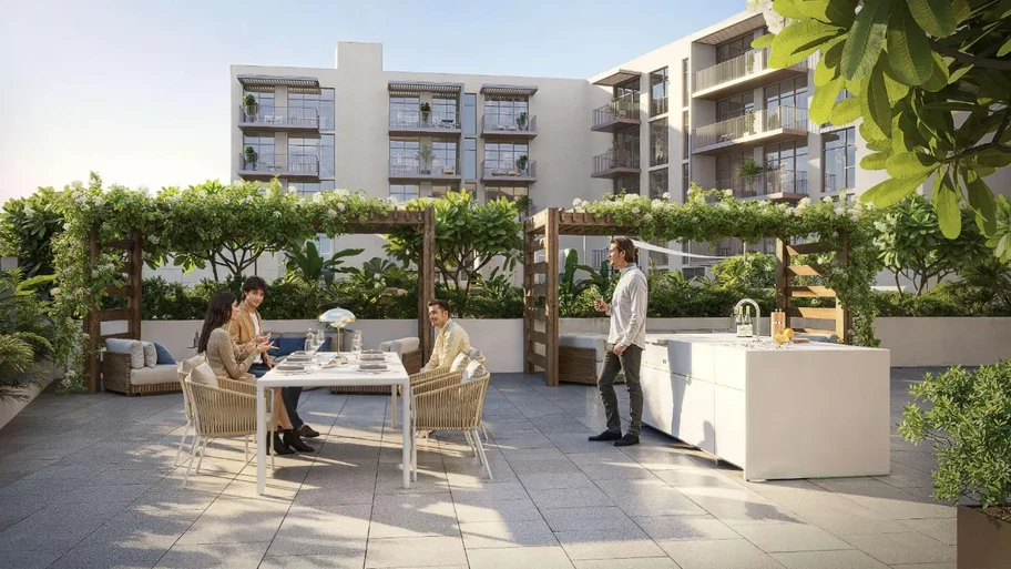 Dubai Offplan Properties