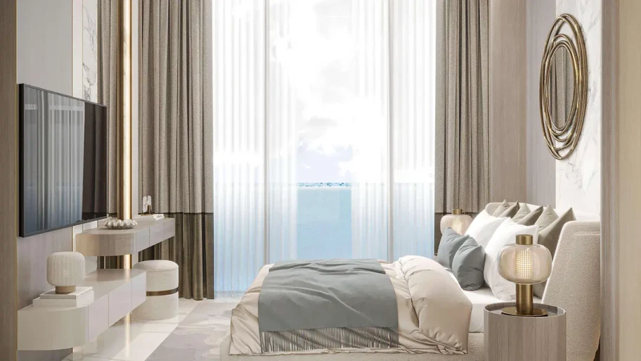 Незаконченная недвижимость в Дубае