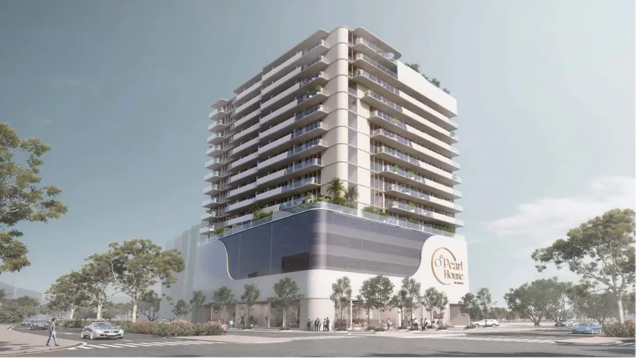 Незаконченная недвижимость в Дубае