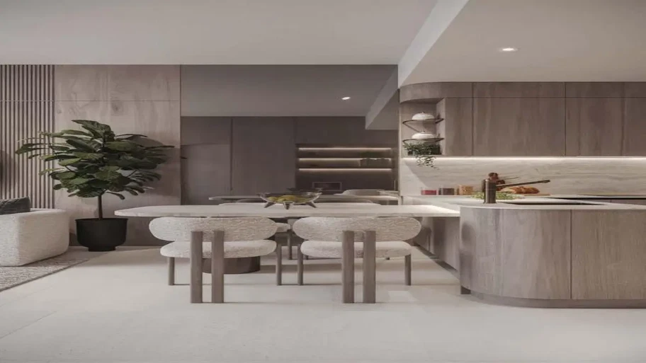 Незаконченная недвижимость в Дубае