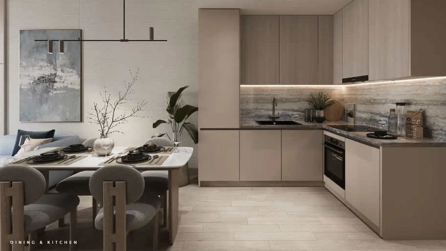 Dubai Offplan Properties