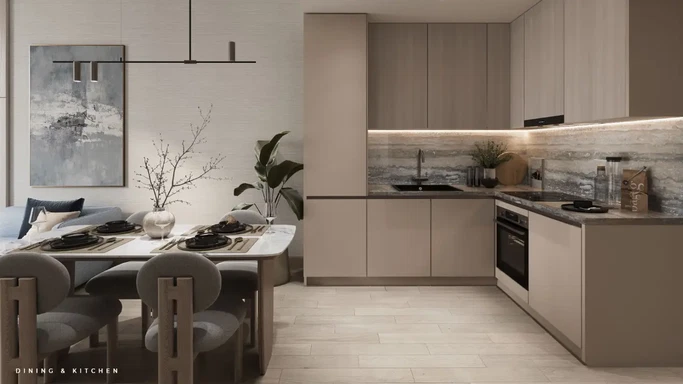 Резиденция Инара от Имтиаза галерея 3