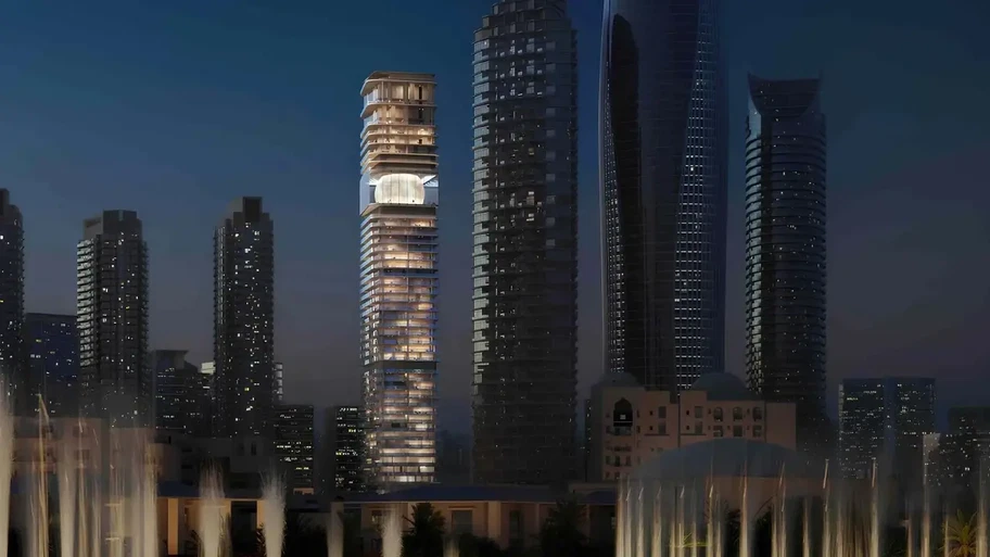 Dubai Offplan Properties