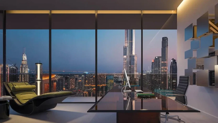 Dubai Offplan Properties