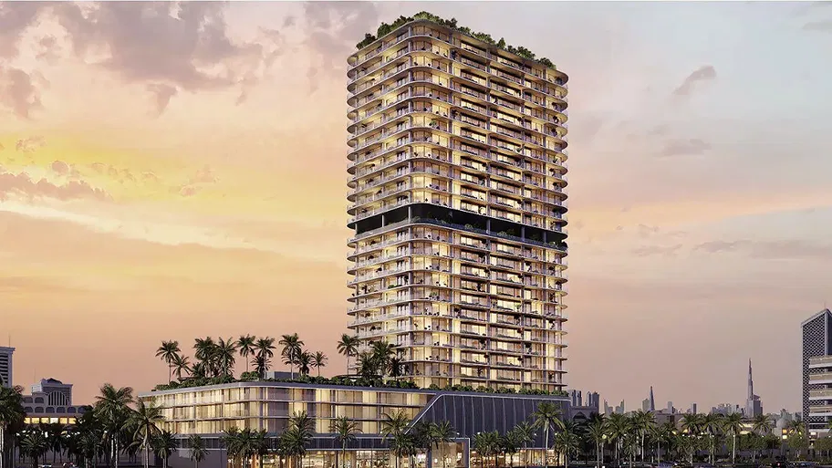 Dubai Offplan Properties