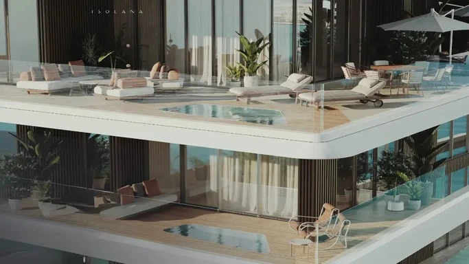 Isolana Residences by Hayaat gallery 3