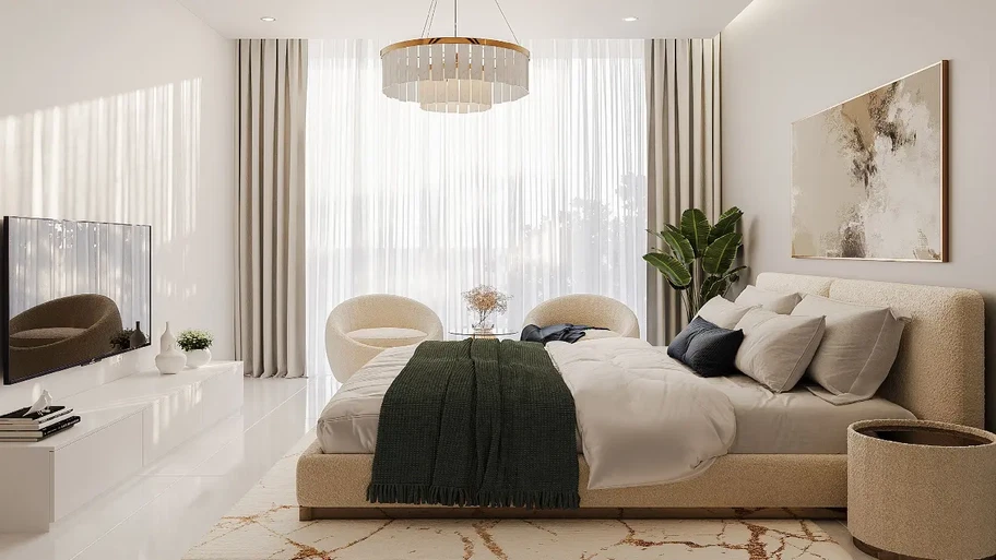 Незаконченная недвижимость в Дубае