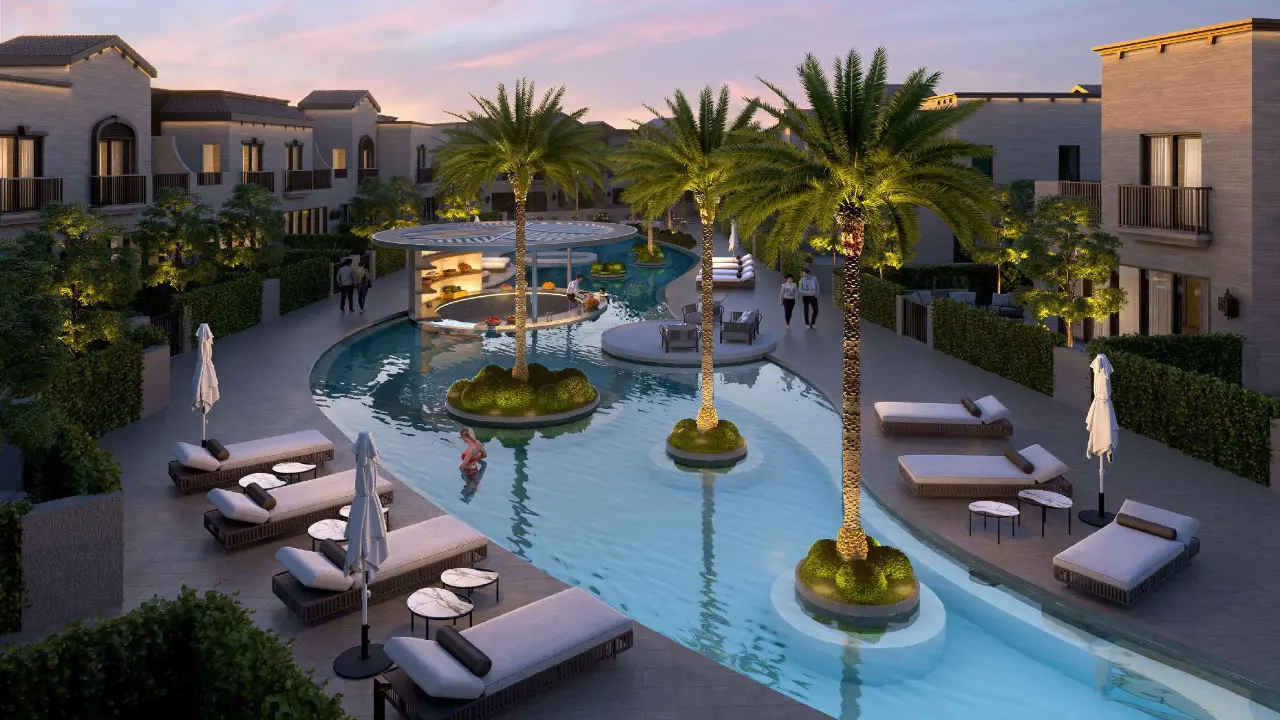 إيلي صعب طبعة جاسمين لين معرض 10