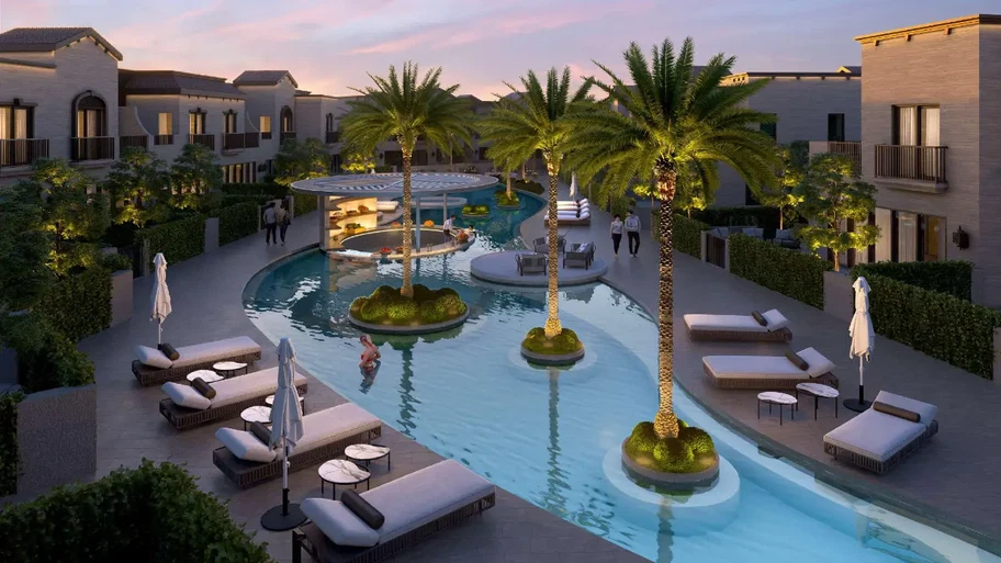 عقارات دبي خارج المخطط