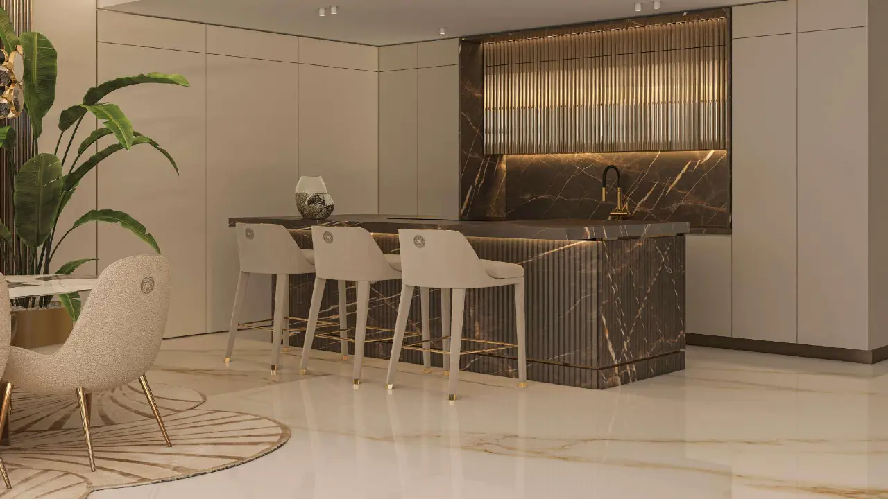 إيلي صعب طبعة جاسمين لين معرض 8