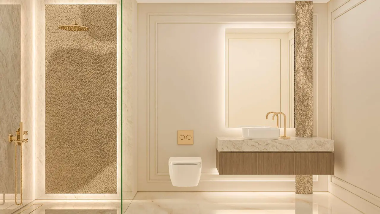 إيلي صعب طبعة جاسمين لين معرض 6