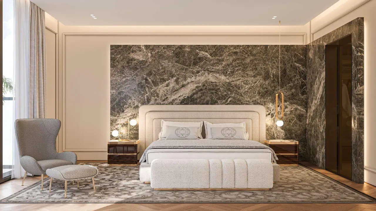 إيلي صعب طبعة جاسمين لين معرض 5