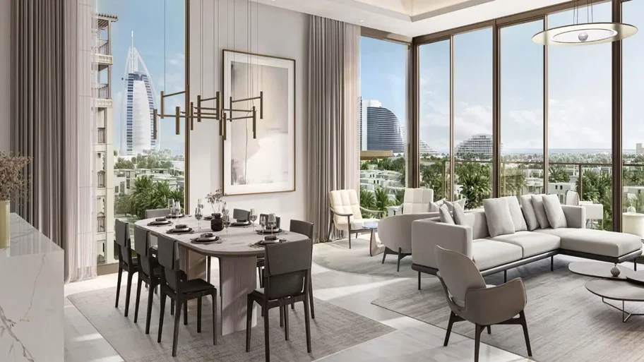 Dubai Offplan Properties