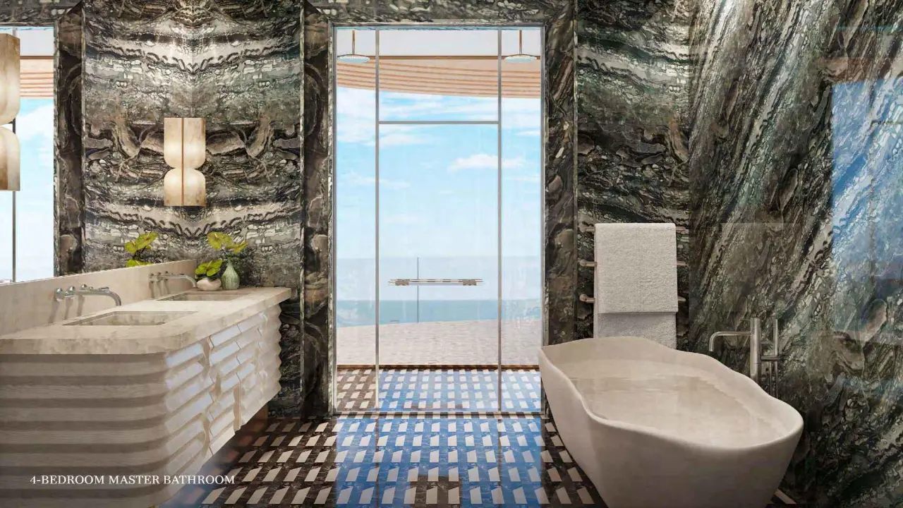 جميرا أسورا باي من مراس معرض 10