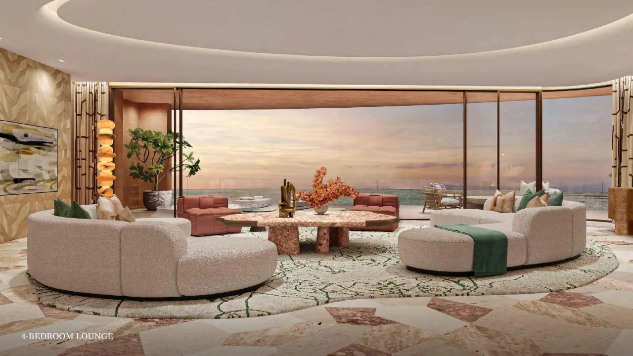 جميرا أسورا باي من مراس معرض 4