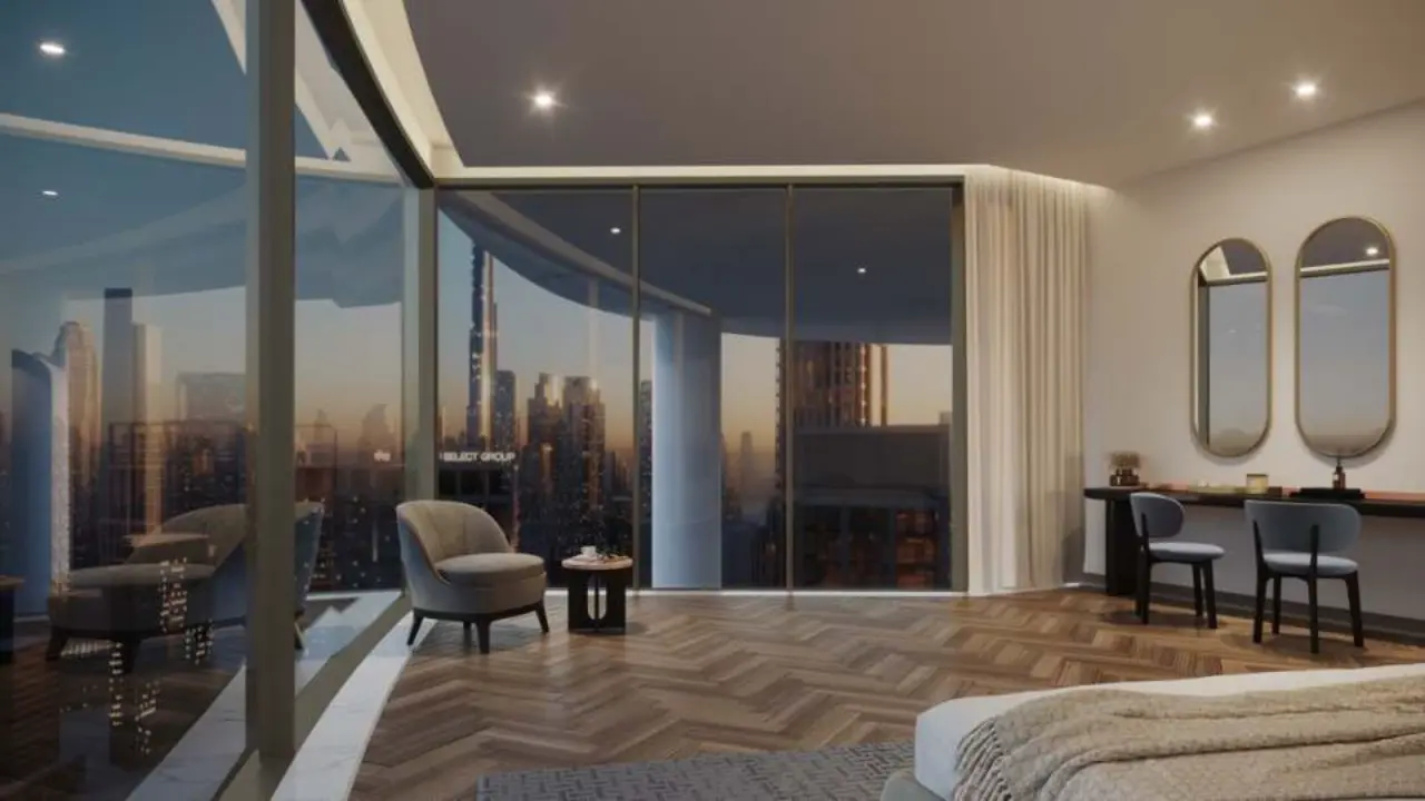 جميرا ليفنج من مجموعة سيليكت معرض 5