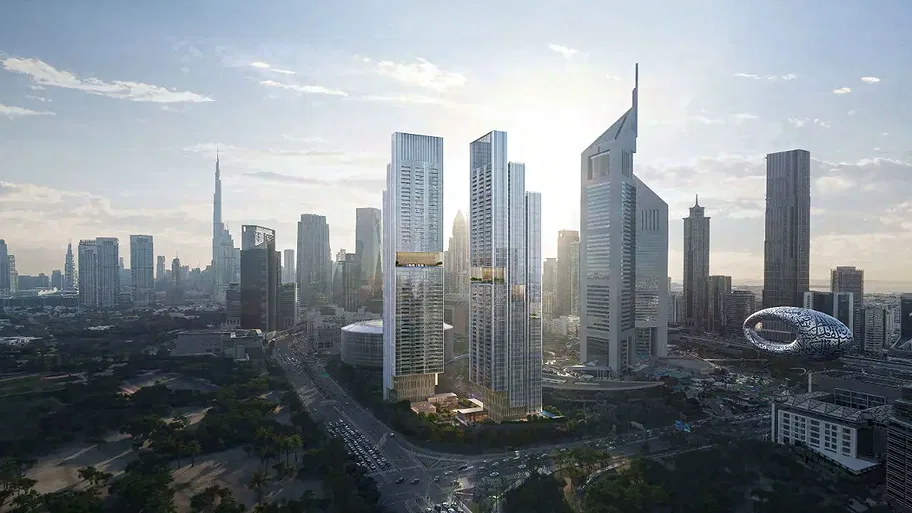 Dubai Offplan Properties