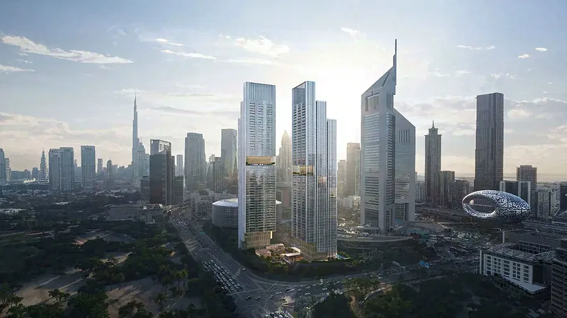 Jumeirah Residences Emirates Towers By Meraas gallery 1