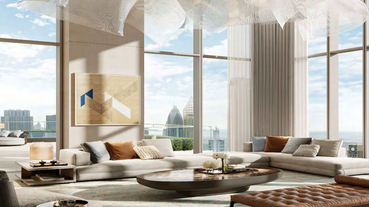 Jumeirah Residences от Meraas галерея 4