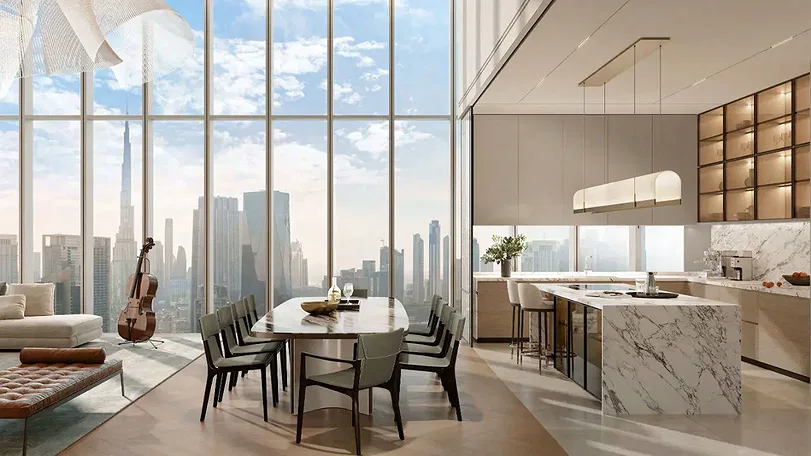 Jumeirah Residences Emirates Towers By Meraas gallery 3