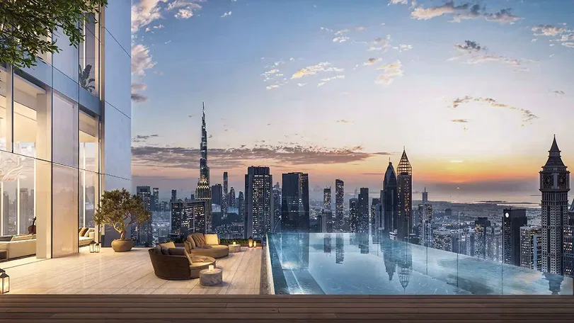 Jumeirah Residences Emirates Towers By Meraas gallery 2