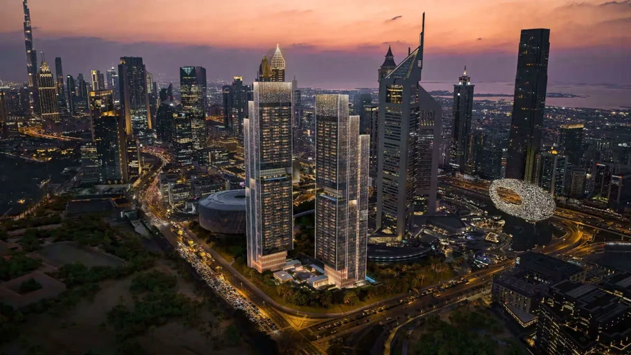 Dubai Offplan Properties