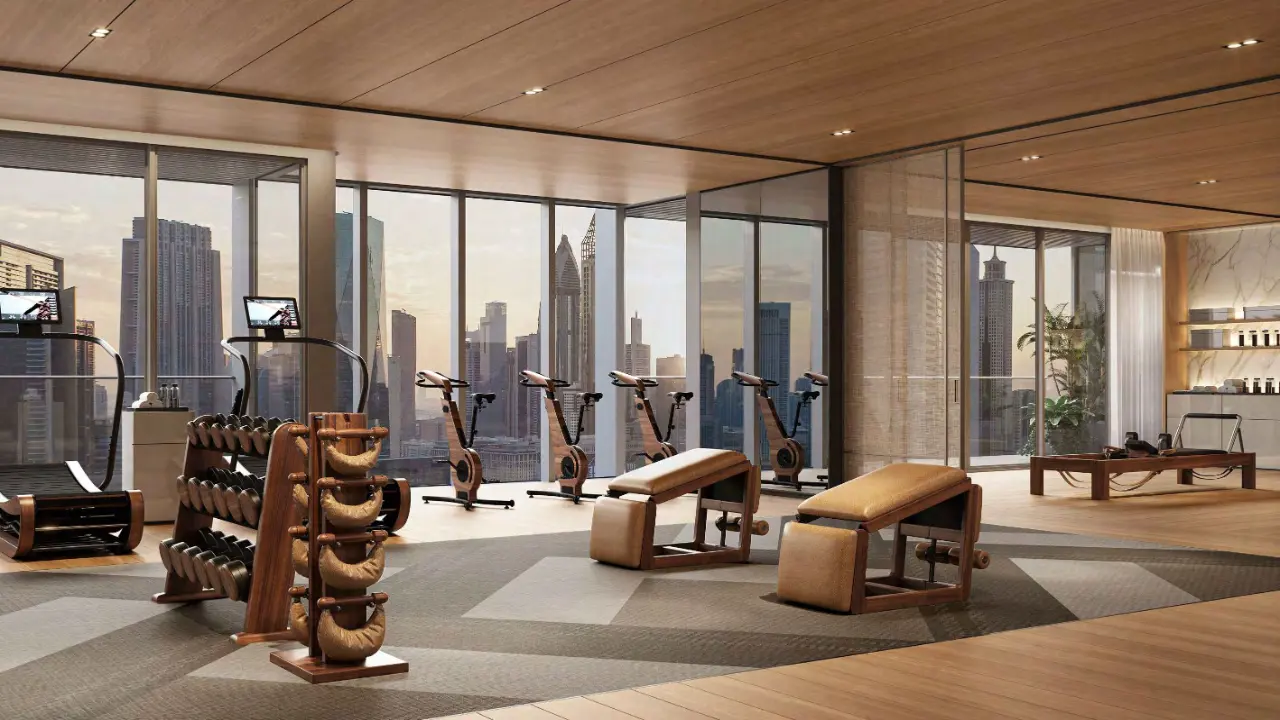 Jumeirah Residences от Meraas галерея 9