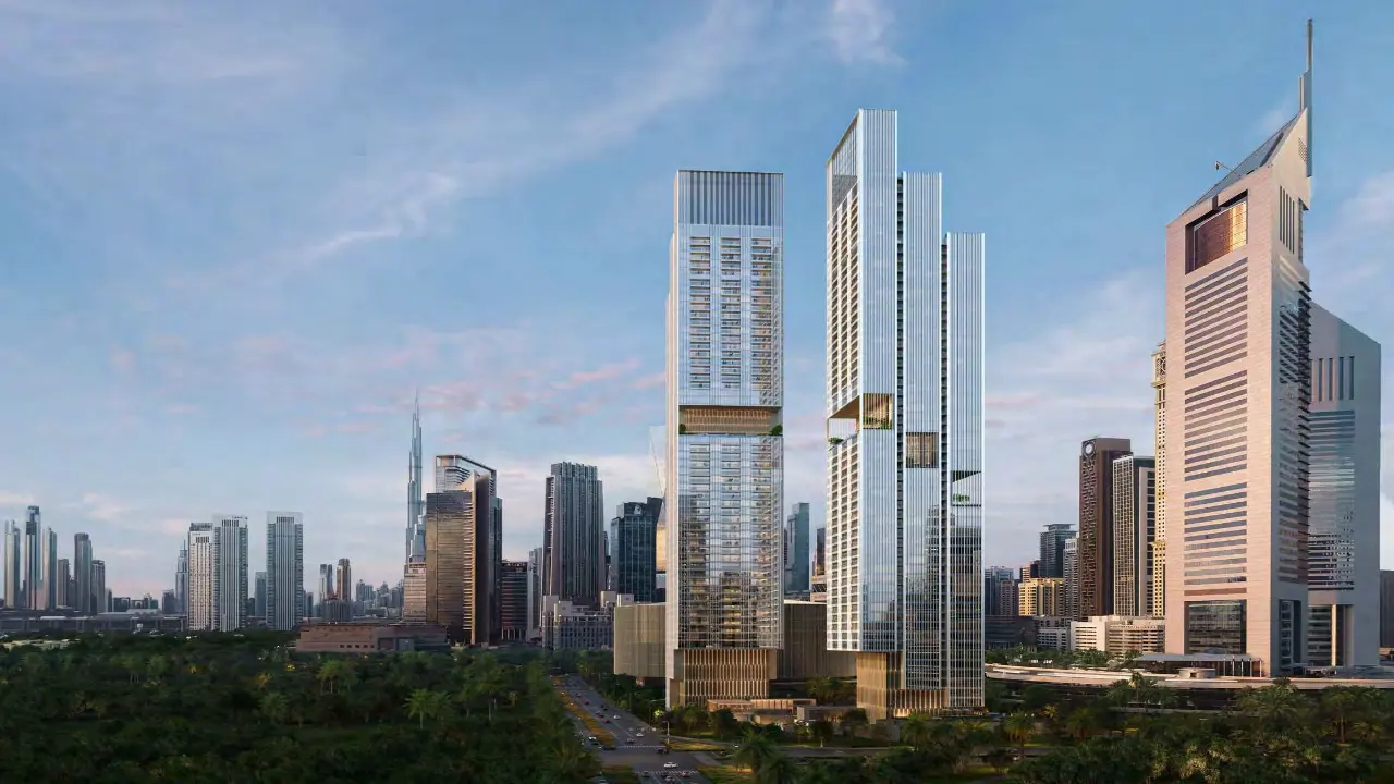 Jumeirah Residences от Meraas галерея 8