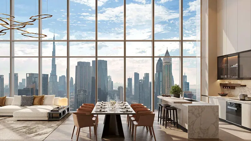 Jumeirah Residences Emirates Towers By Meraas gallery 7