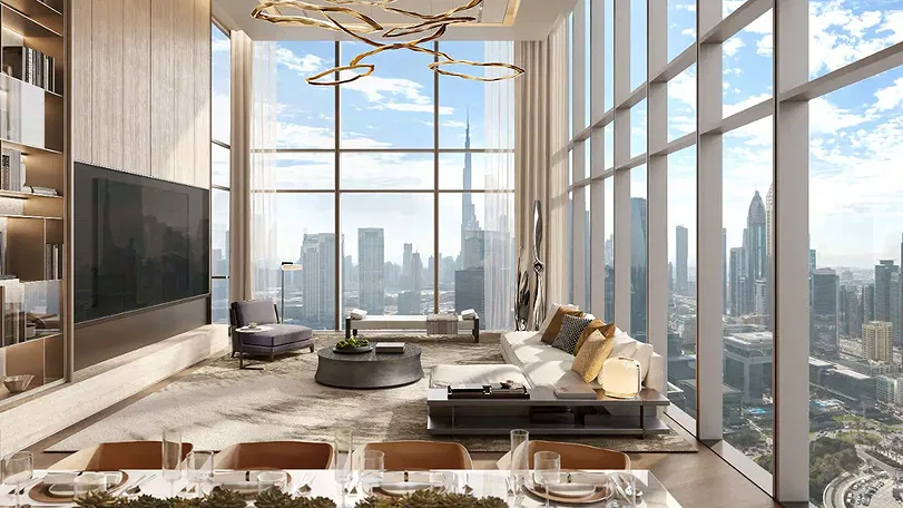 Jumeirah Residences Emirates Towers By Meraas gallery 6